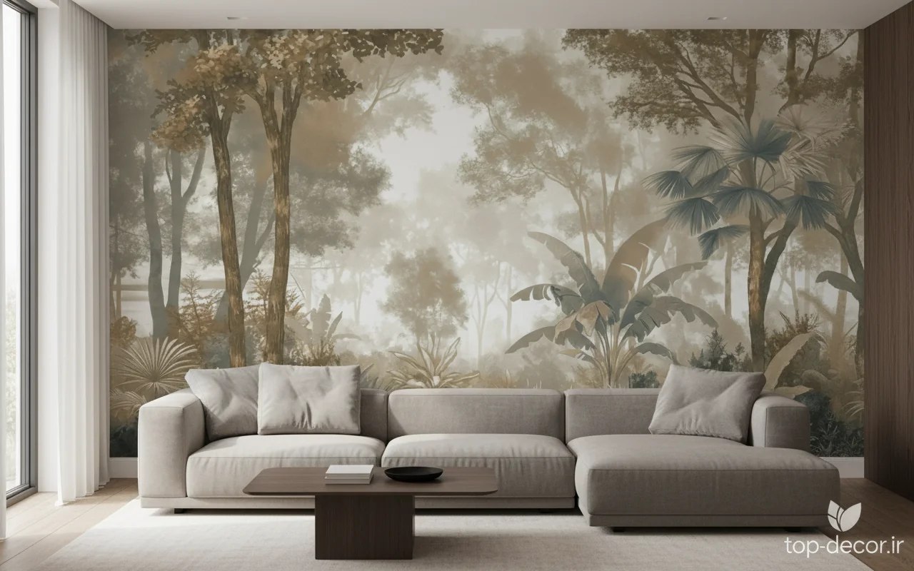 پوستر دیواری لوکس