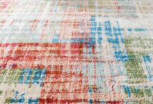 قالیشویی در مهرشهر