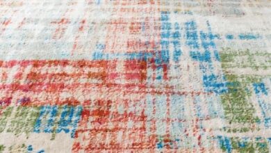 قالیشویی در مهرشهر