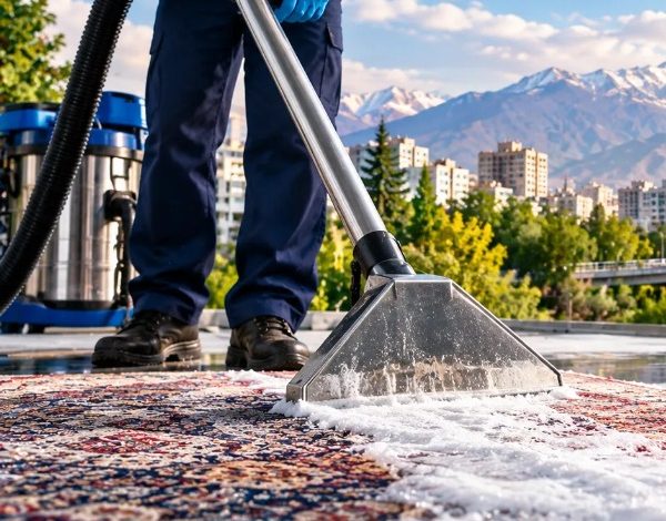قالیشویی در کرج